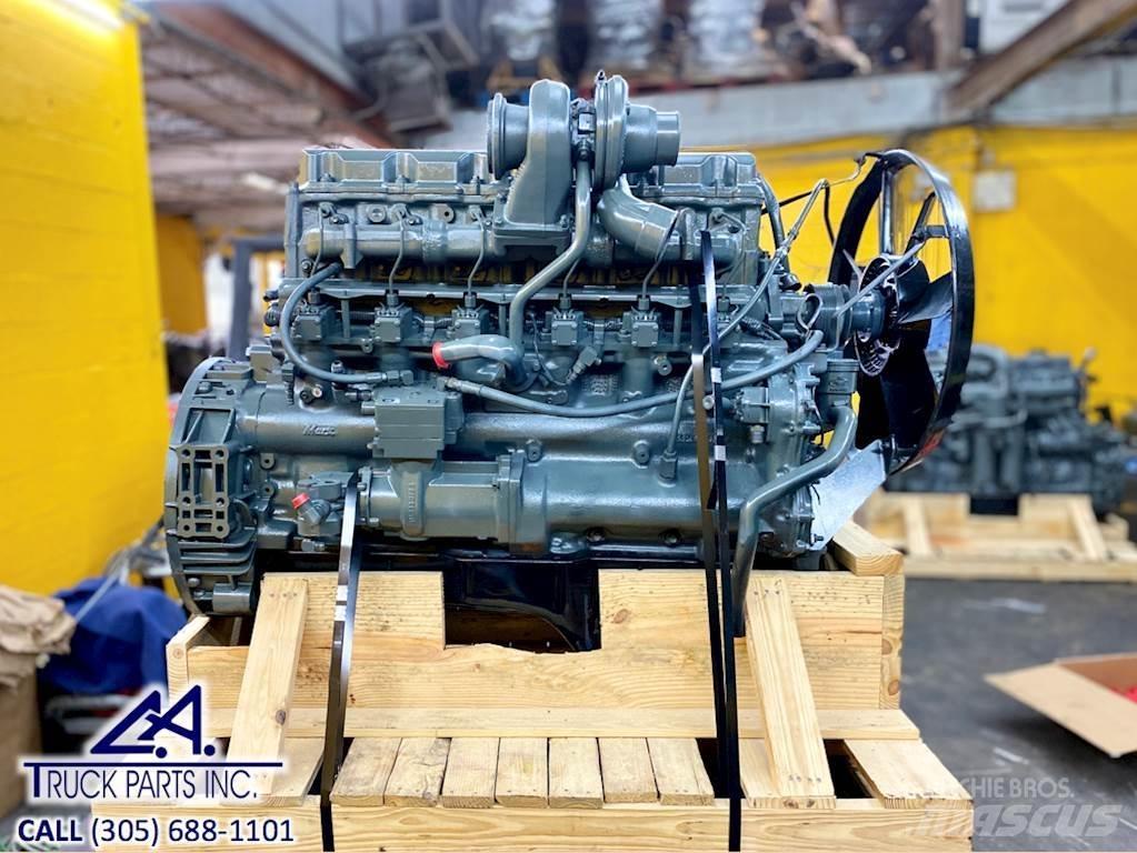 Mack E7 Silniki