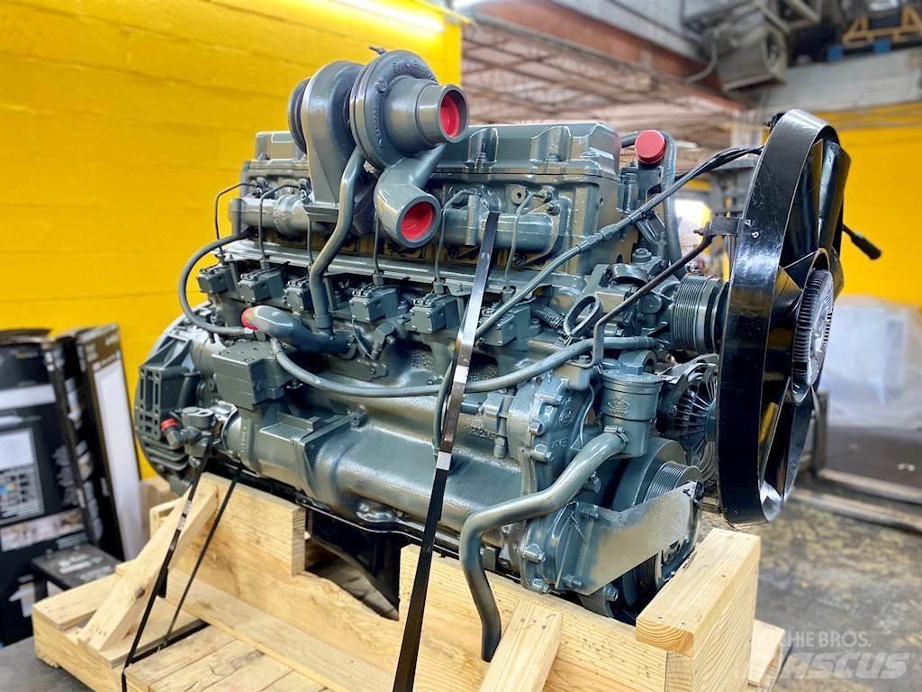 Mack E7 Silniki