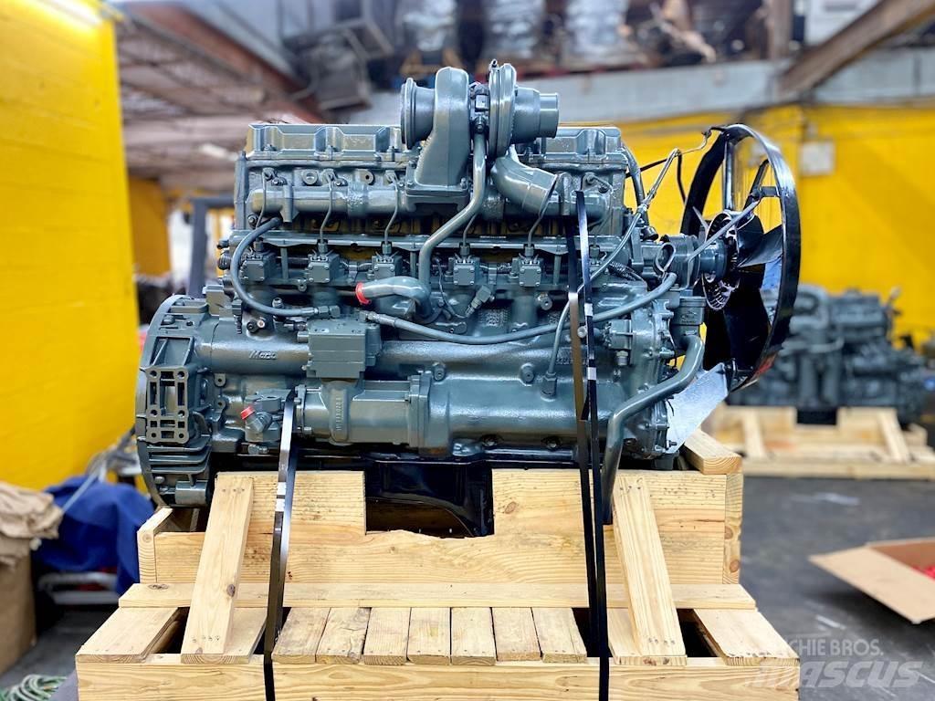 Mack E7 Silniki