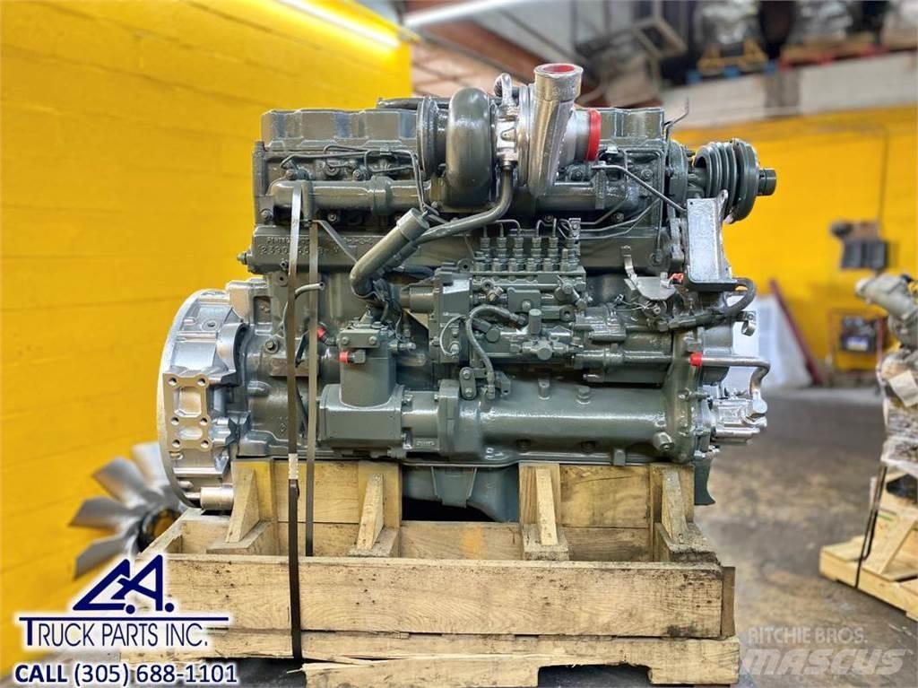 Mack E7 Silniki