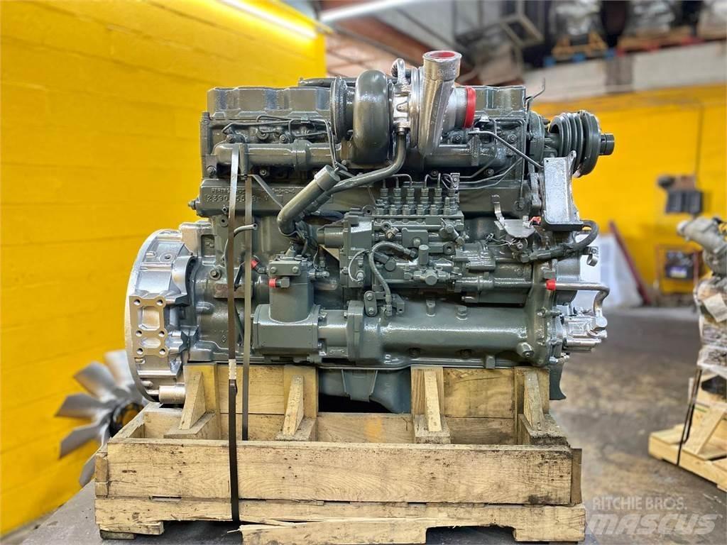 Mack E7 Silniki