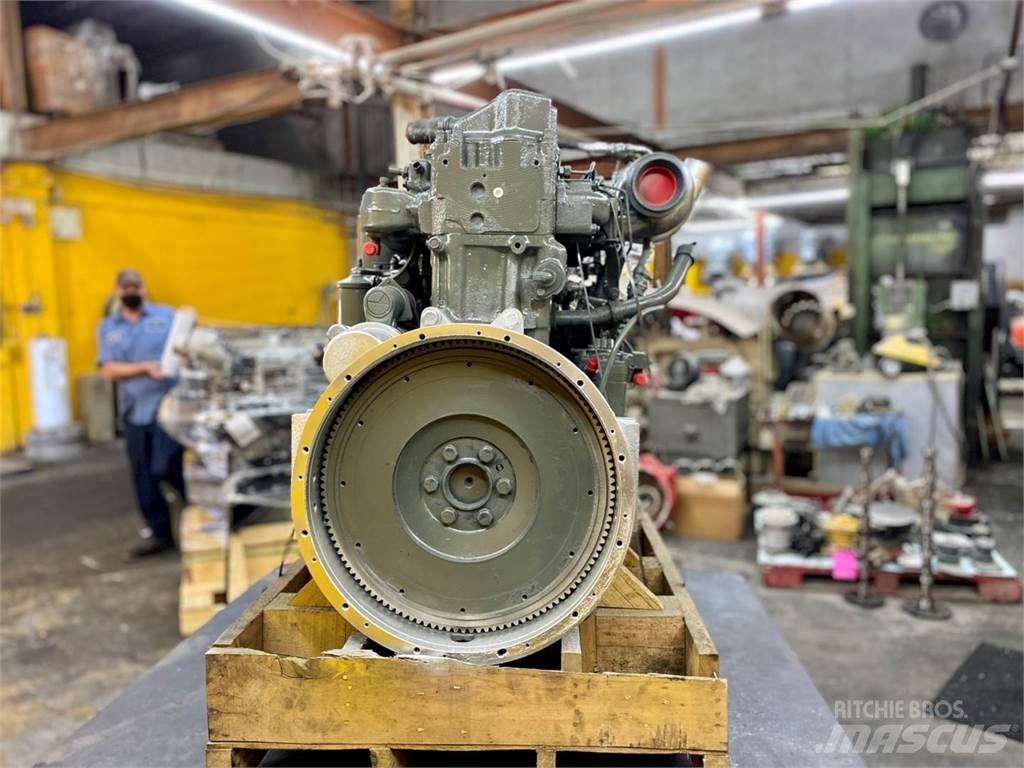 Mack E7 Silniki