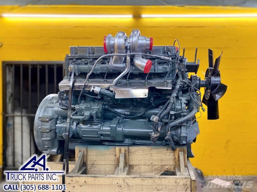 Mack E7 Silniki