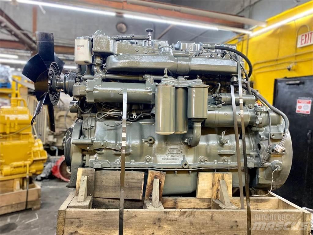 Mack E7 Silniki