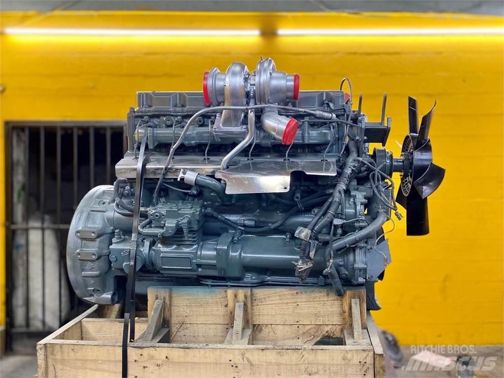 Mack E7 Silniki