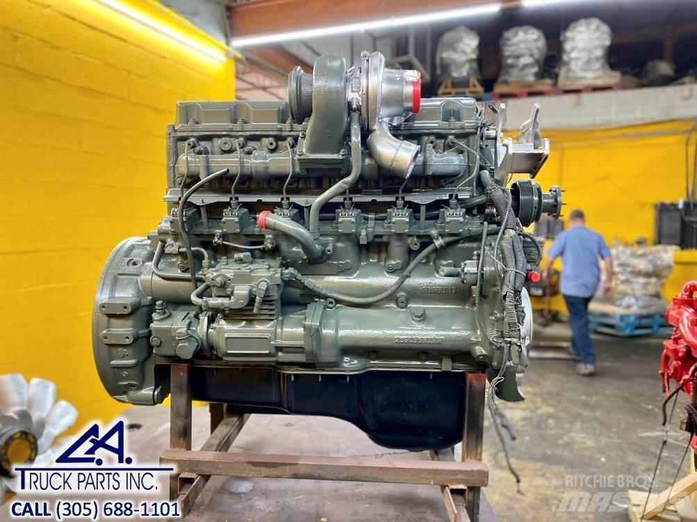 Mack E7 Silniki