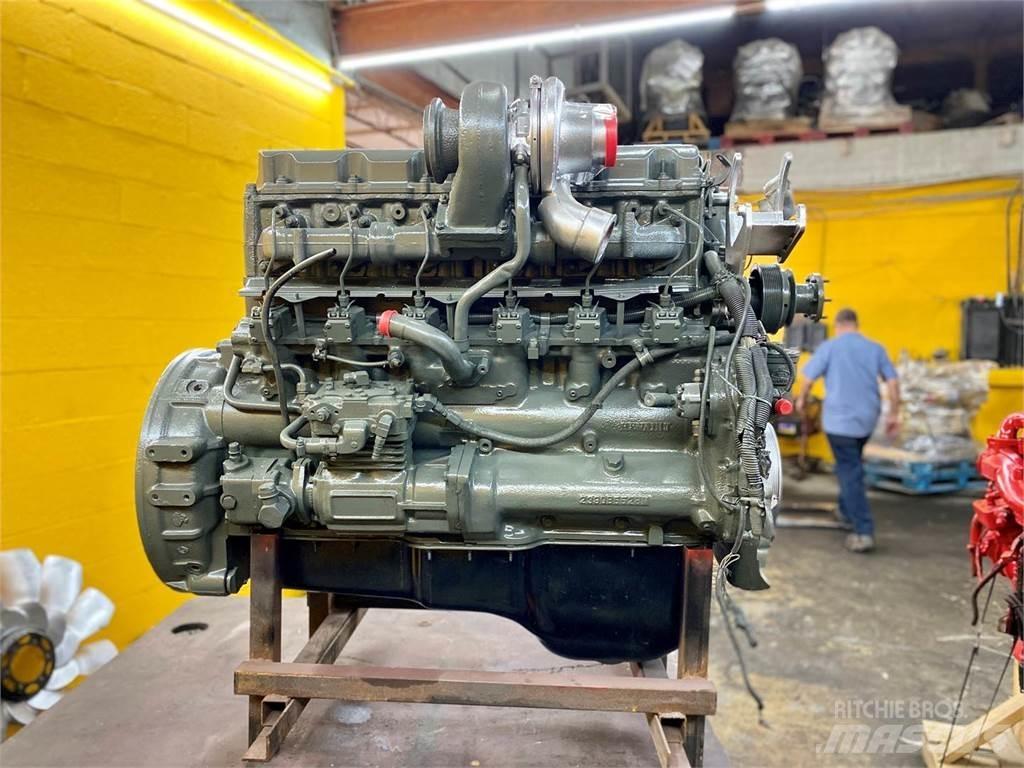 Mack E7 Silniki