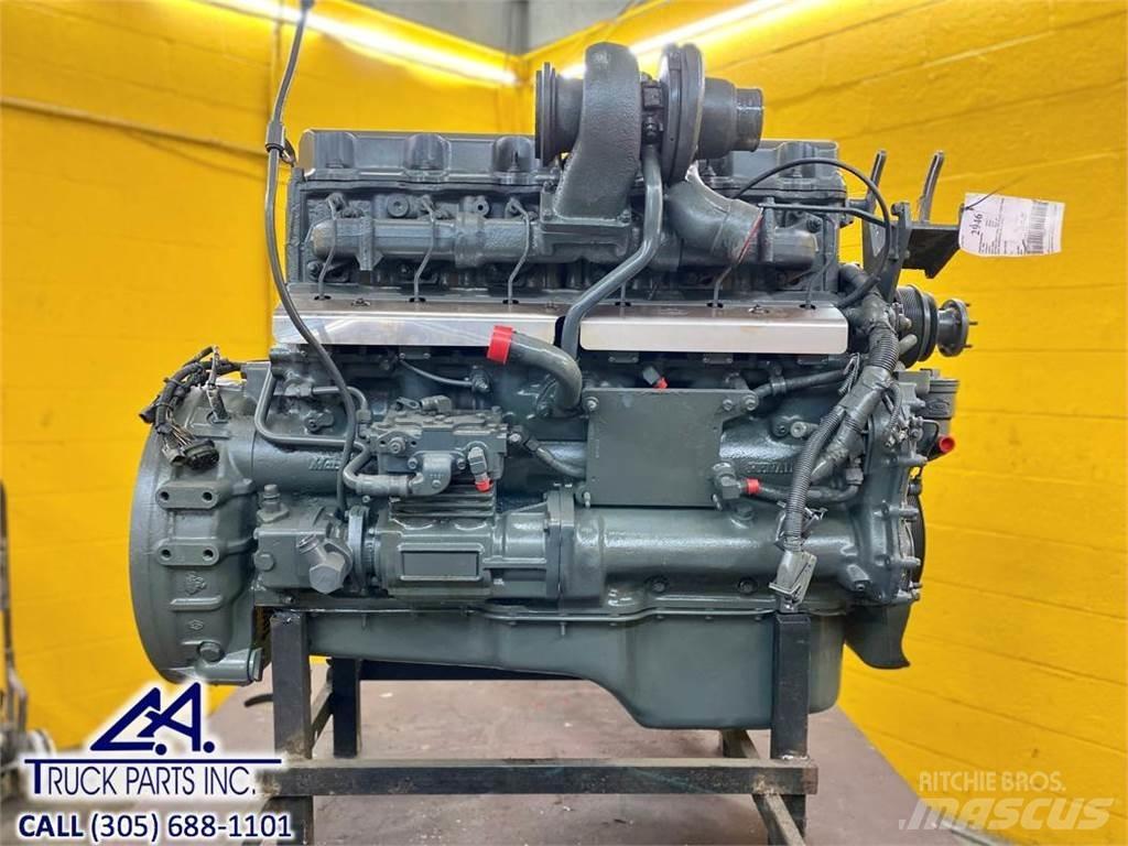 Mack E7 Silniki