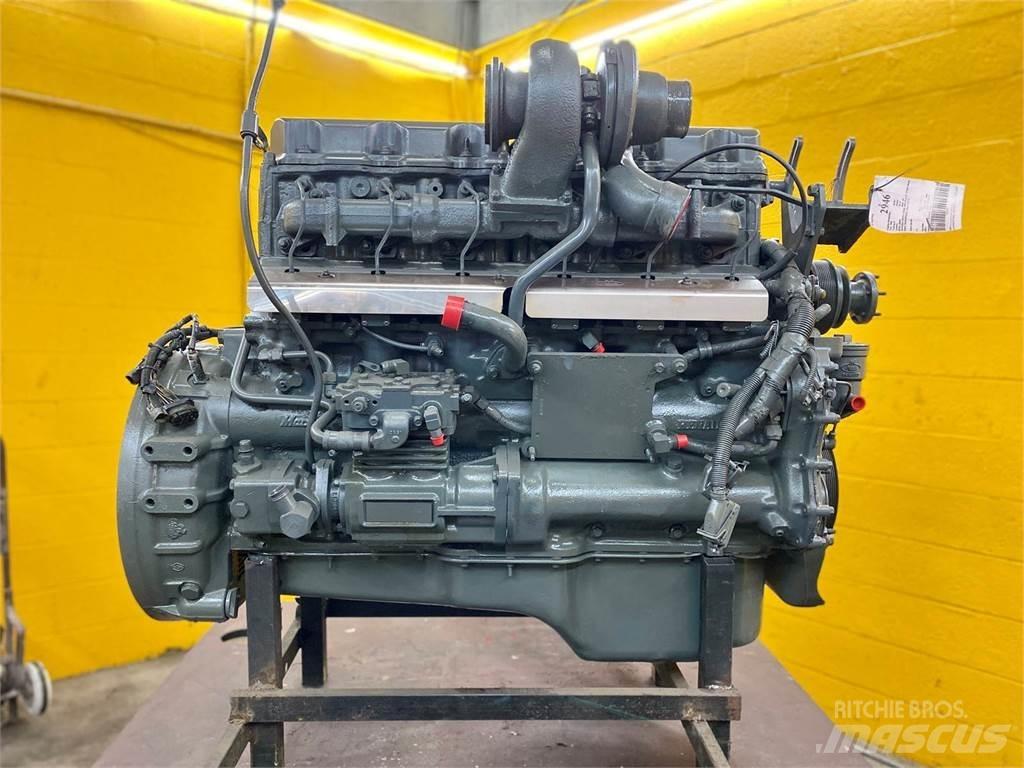 Mack E7 Silniki