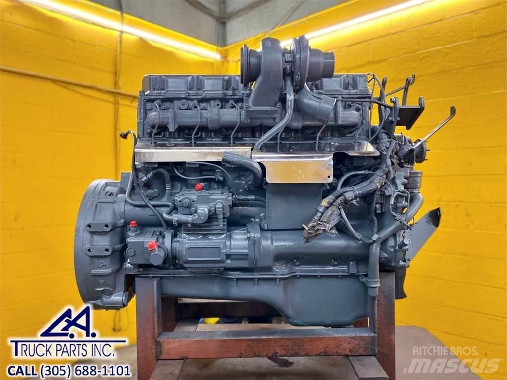 Mack E7 Silniki