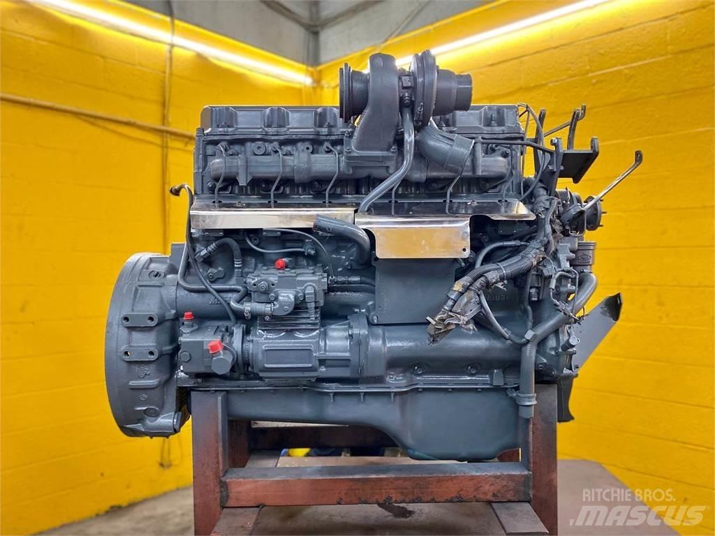 Mack E7 Silniki