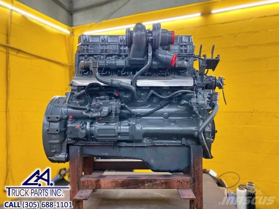 Mack E7 Silniki