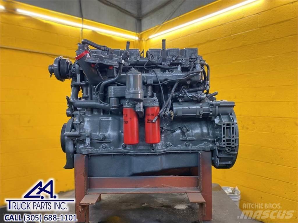 Mack E7 Silniki
