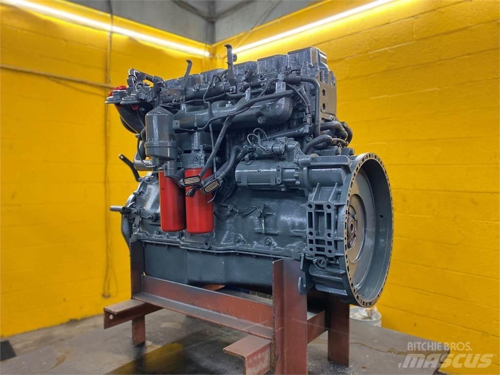 Mack E7 Silniki