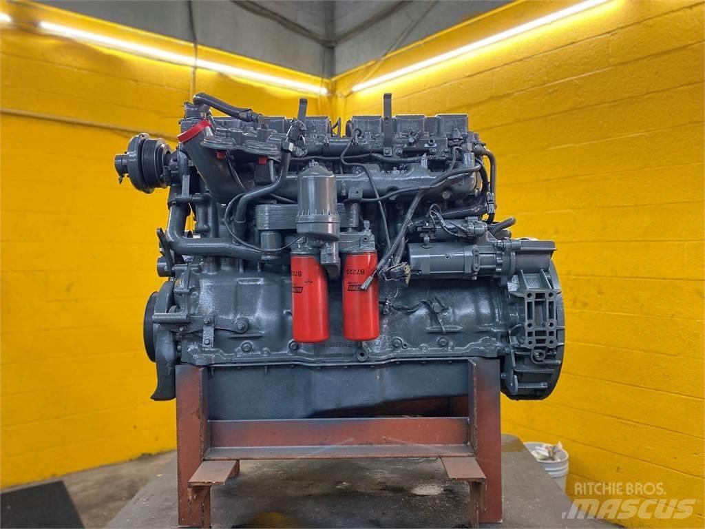 Mack E7 Silniki