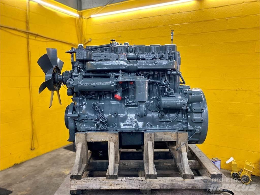 Mack E7 Silniki