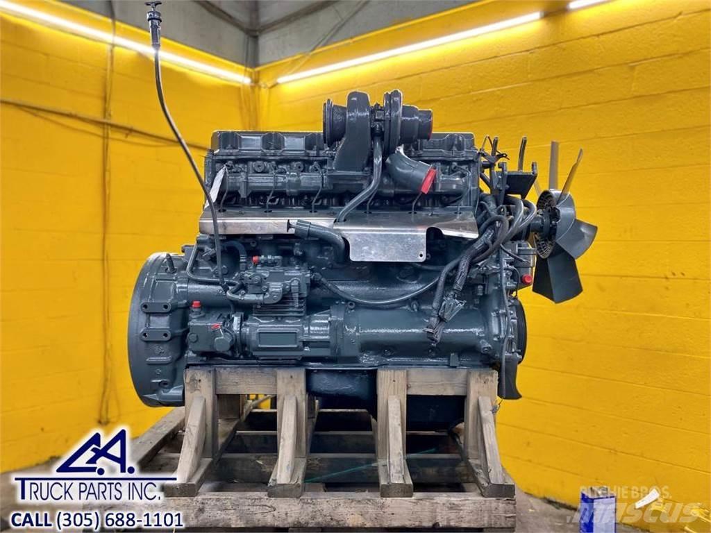 Mack E7 Silniki