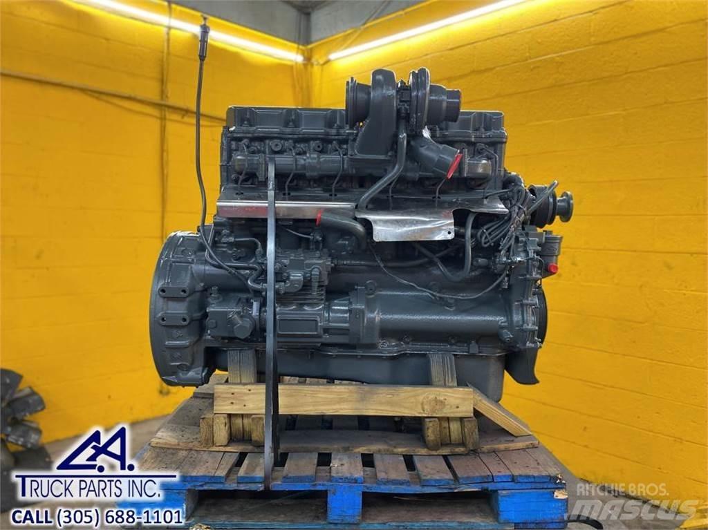 Mack E7 Silniki