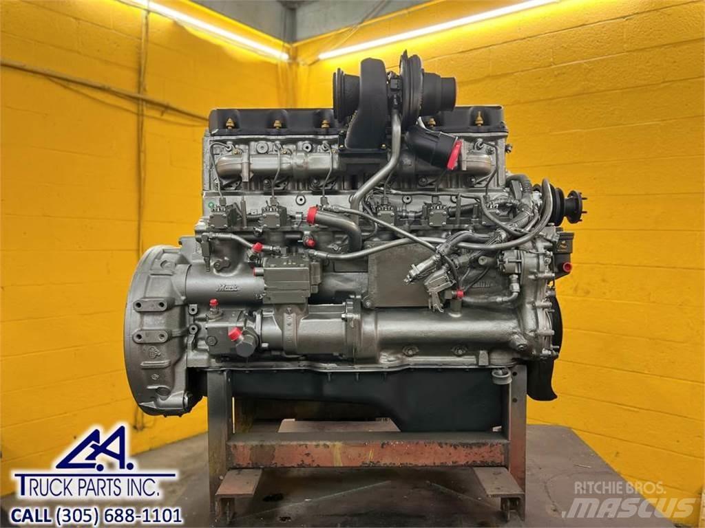 Mack E7 Silniki