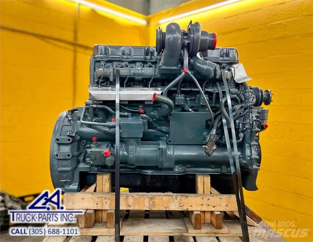 Mack E7 Silniki