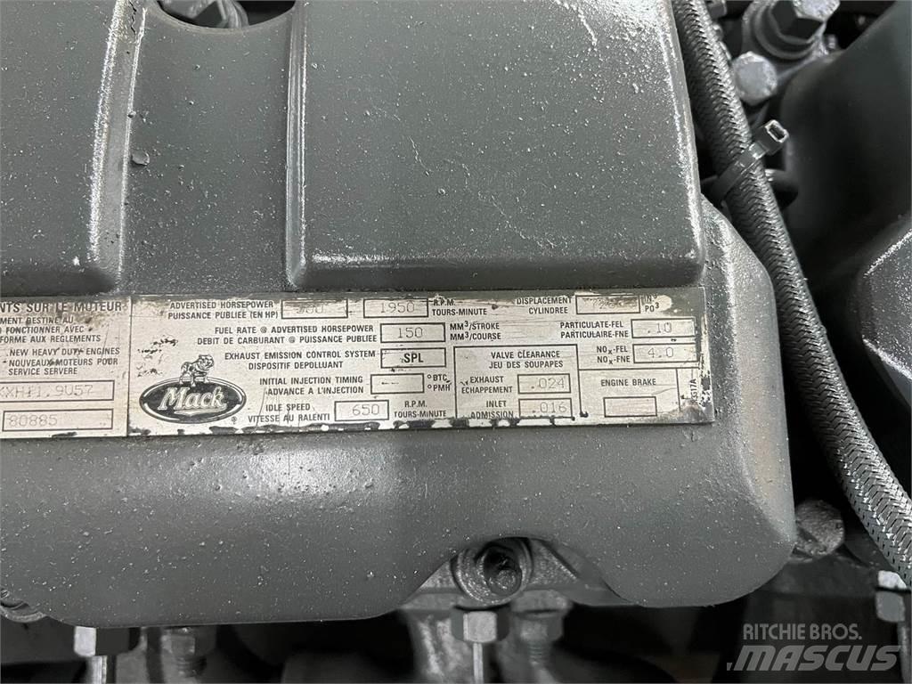 Mack E7 Silniki