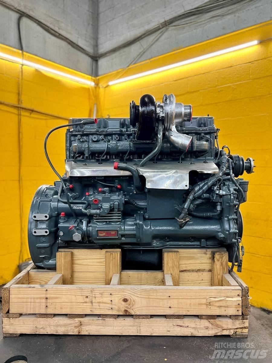 Mack E7 Silniki