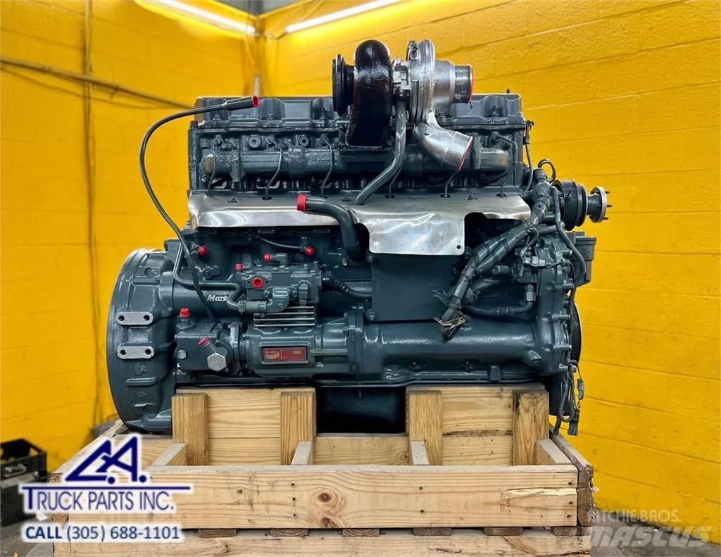 Mack E7 Silniki