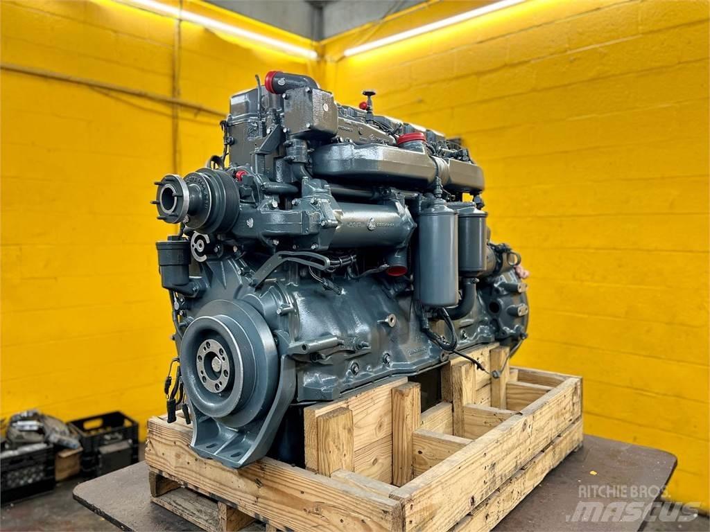 Mack E7 Silniki