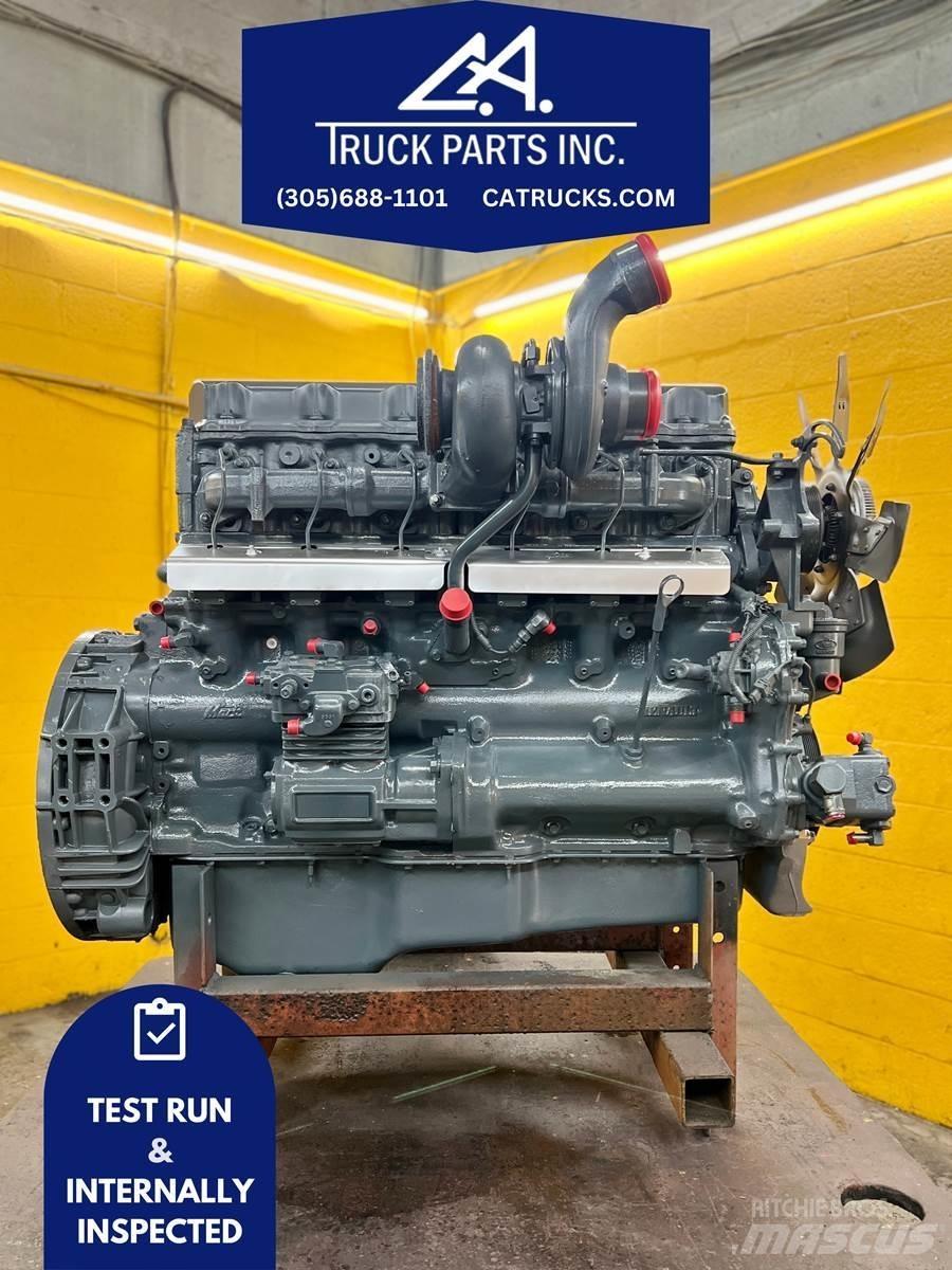 Mack E7 Silniki