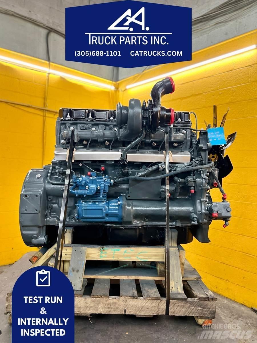 Mack E7 Silniki