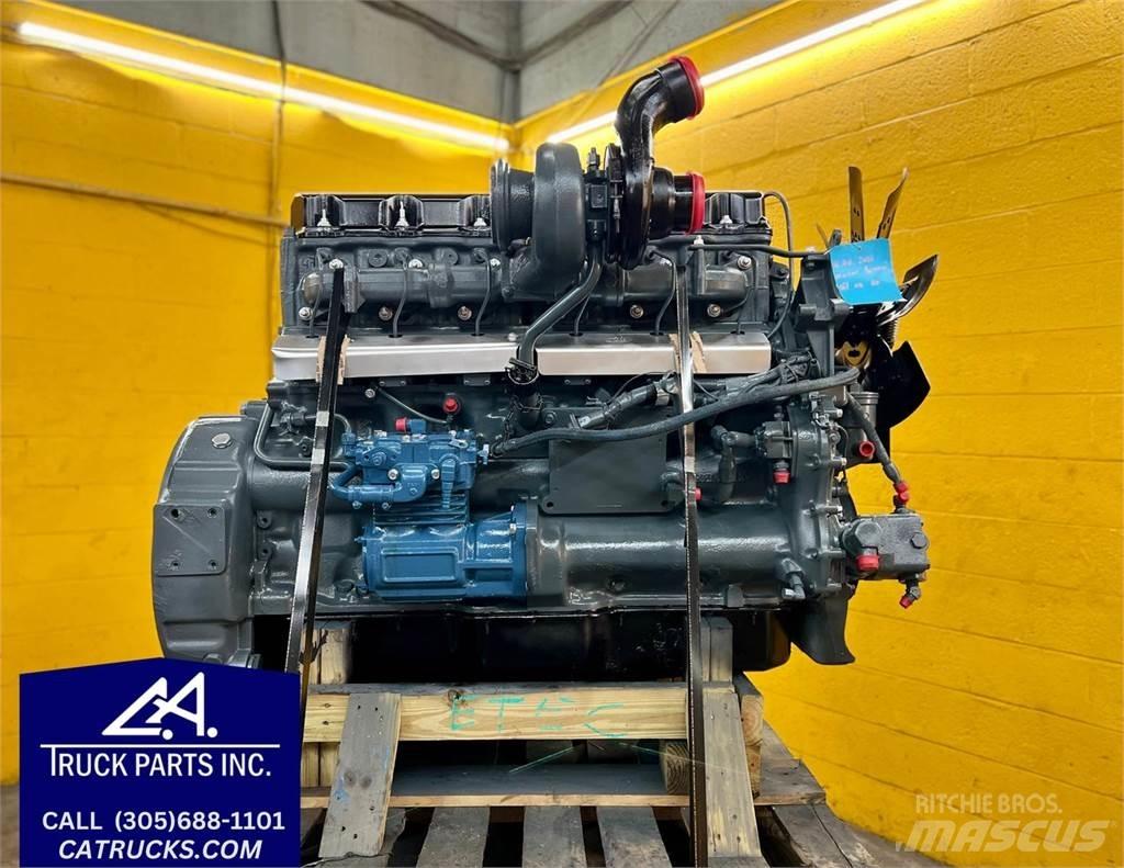 Mack E7 Silniki