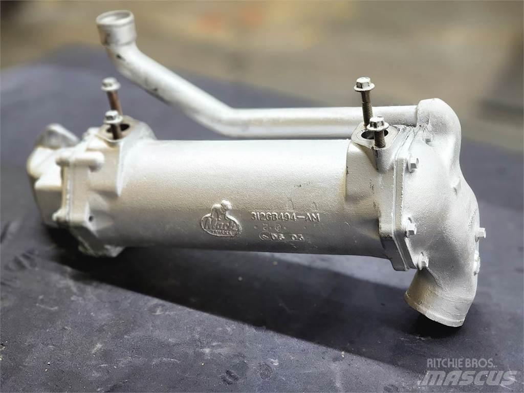 Mack E7 Silniki