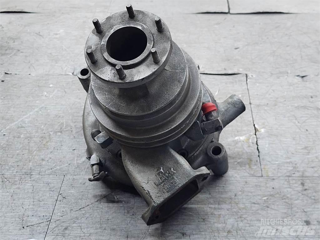 Mack E7 Elektronika