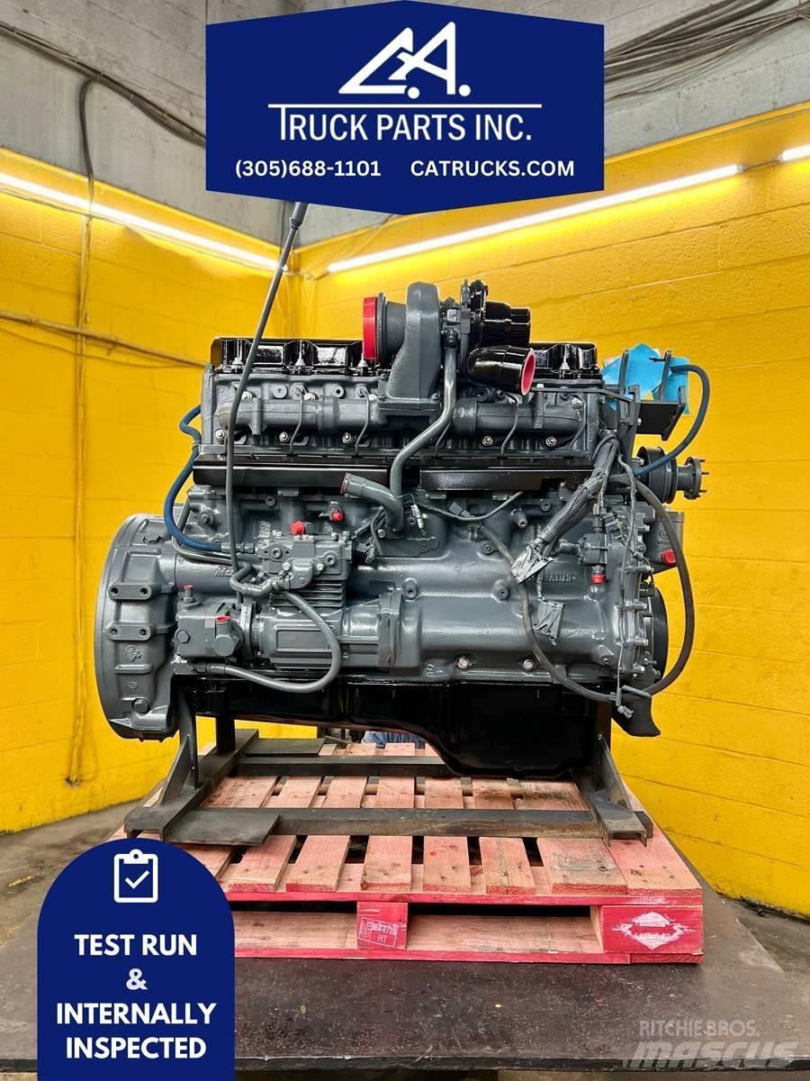 Mack E7 Silniki