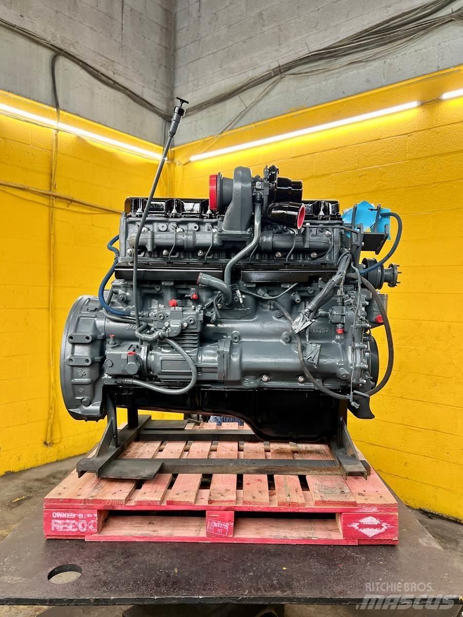 Mack E7 Silniki