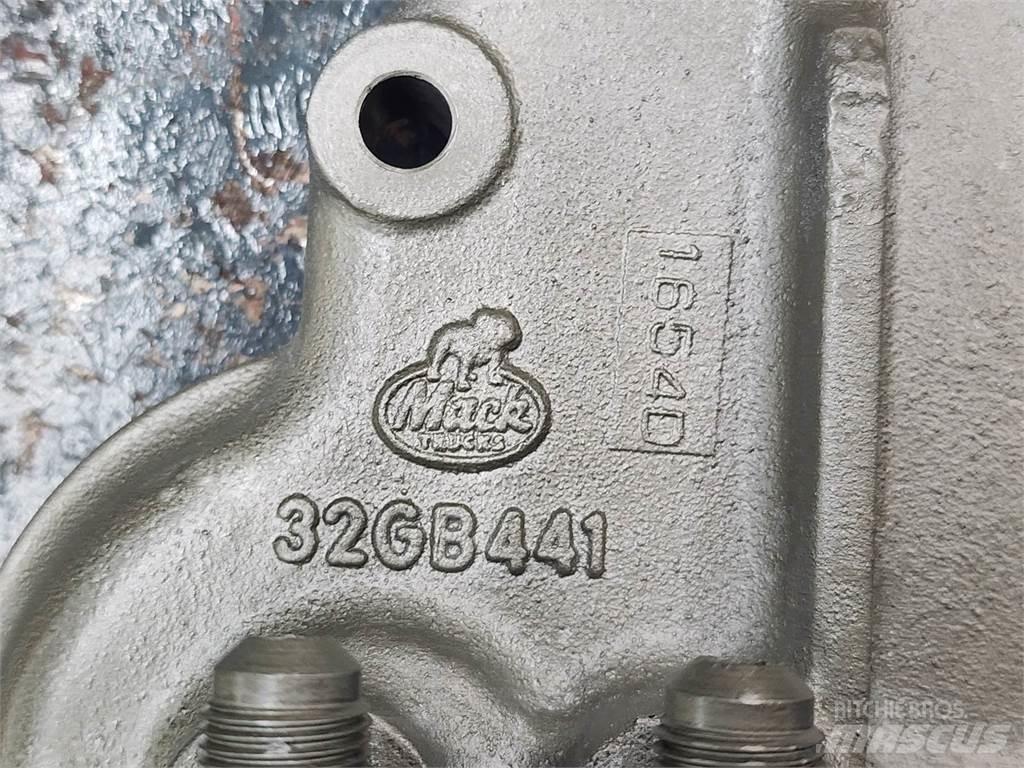 Mack E7 Silniki