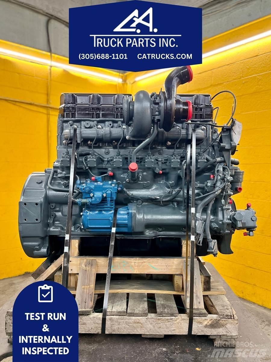 Mack E7 Silniki