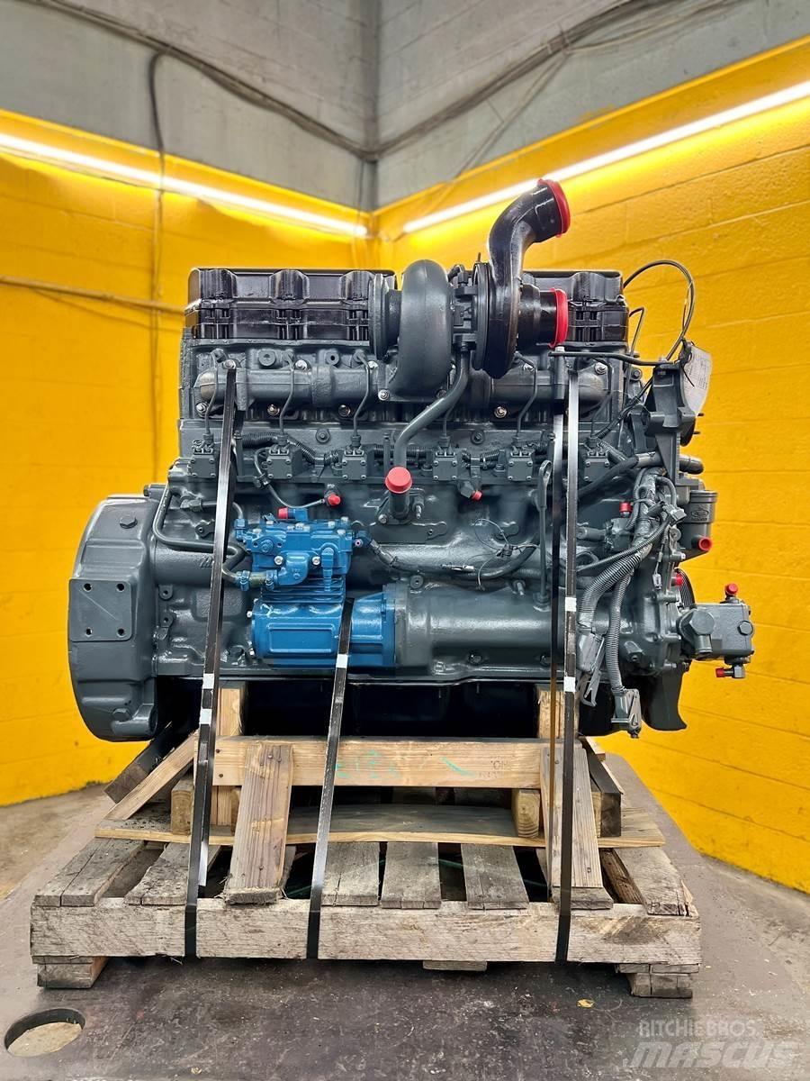 Mack E7 Silniki