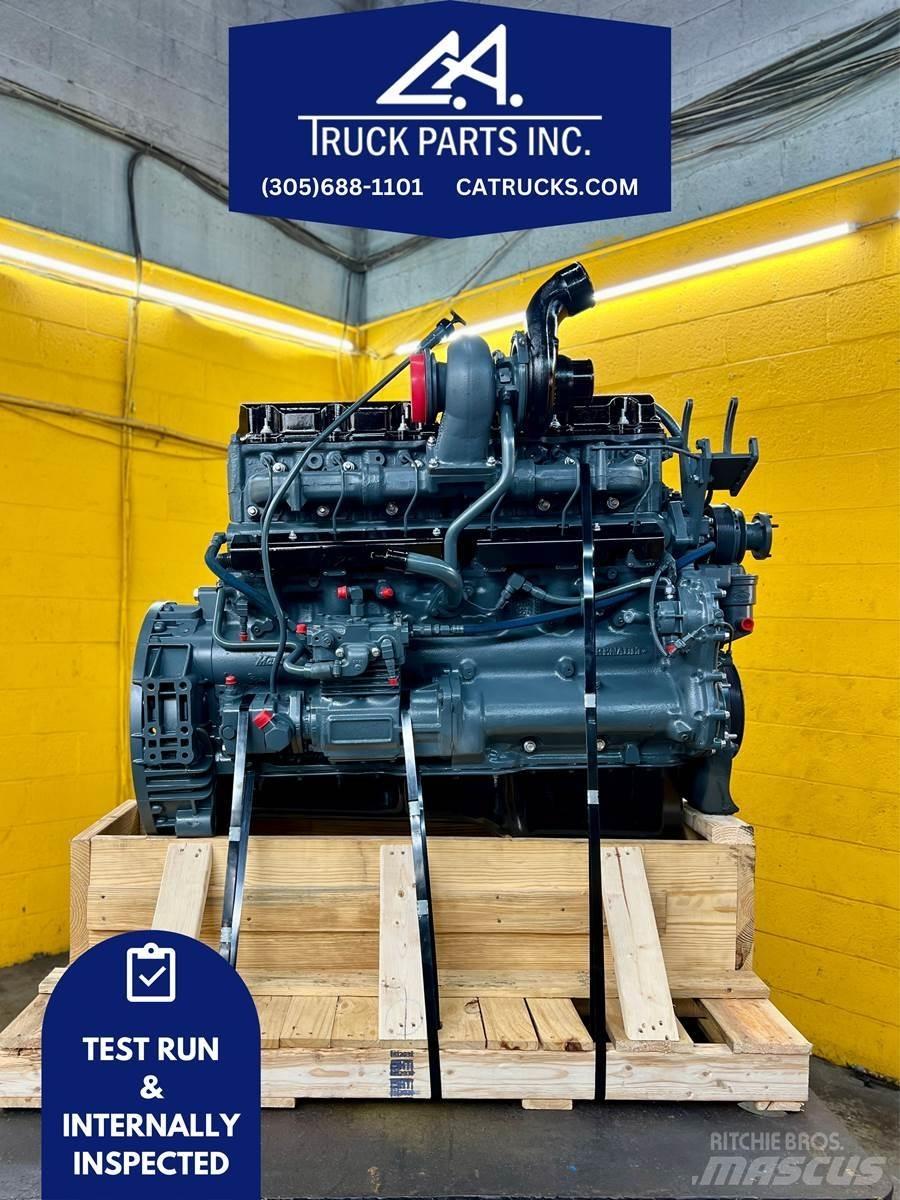 Mack E7 Silniki
