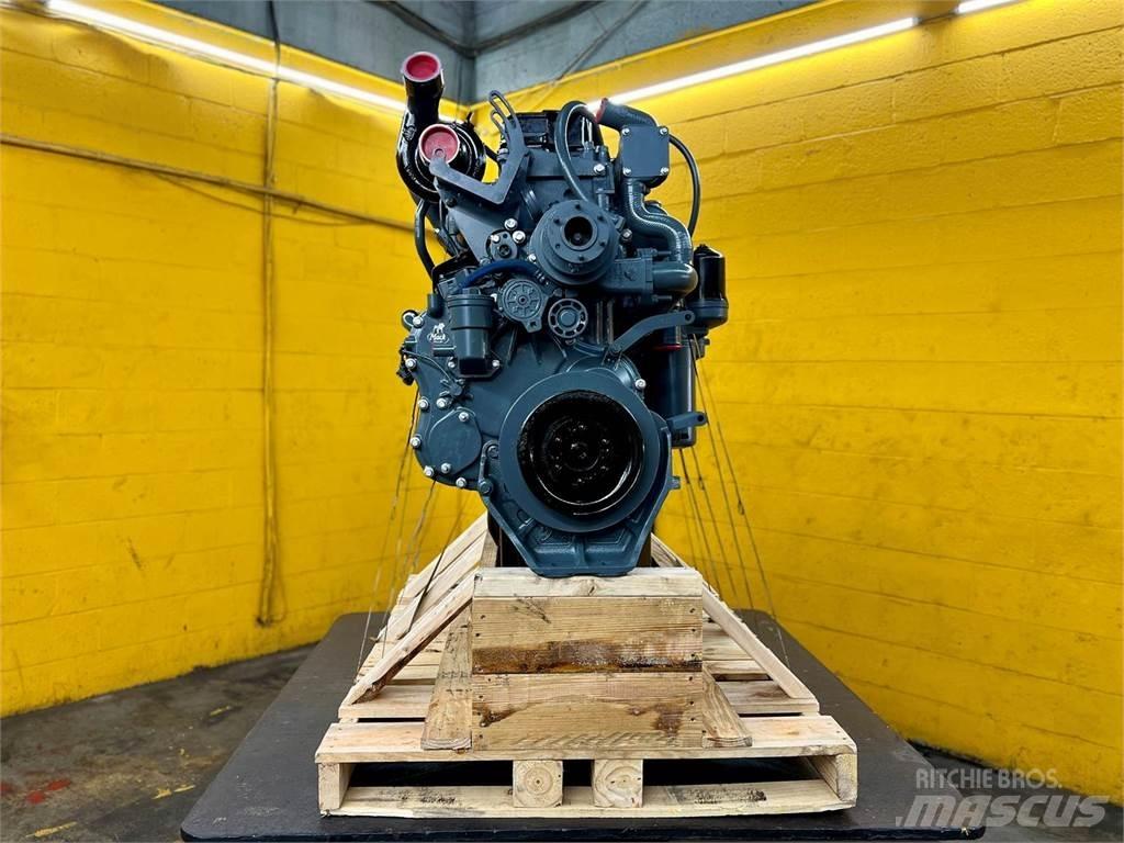 Mack E7 Silniki