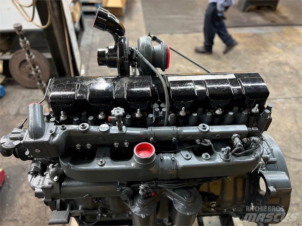 Mack E7 Silniki