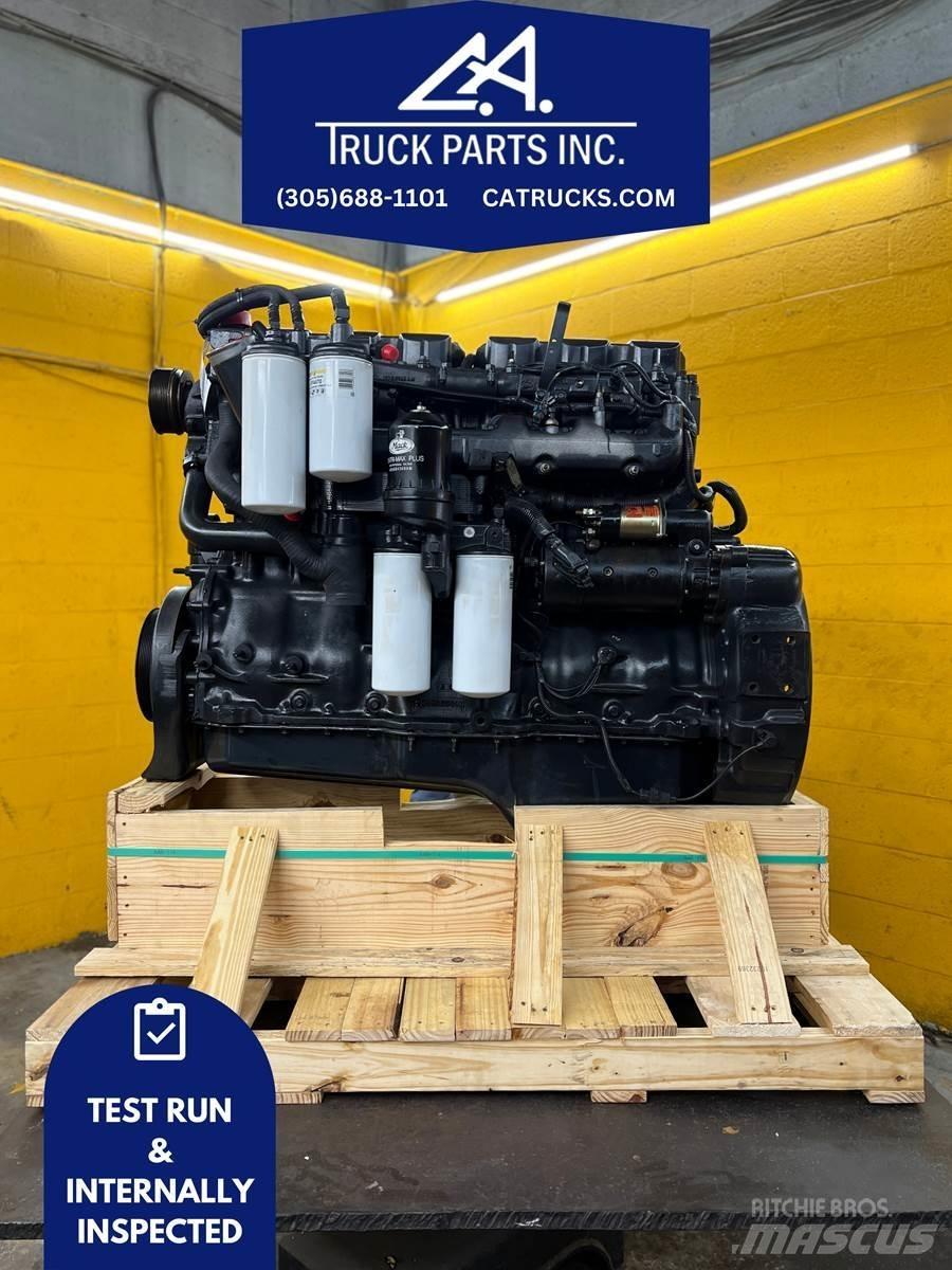 Mack E7 Silniki