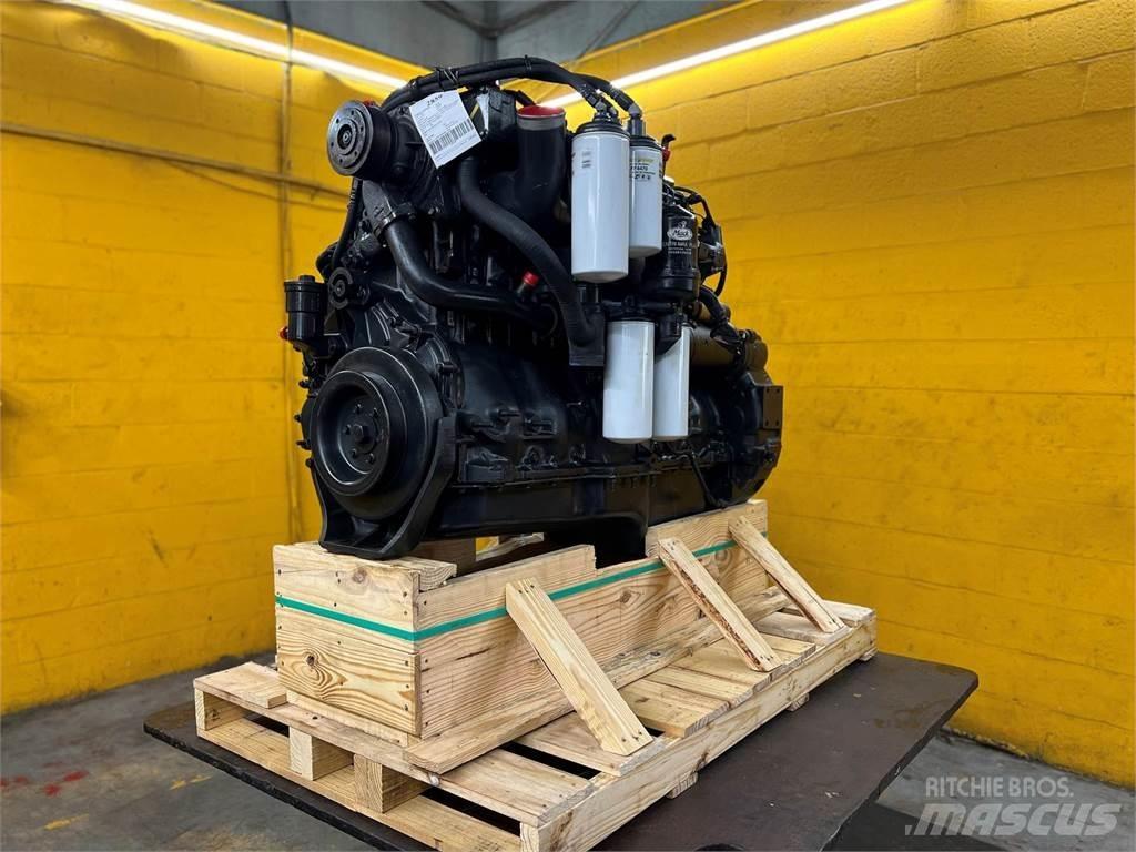 Mack E7 Silniki