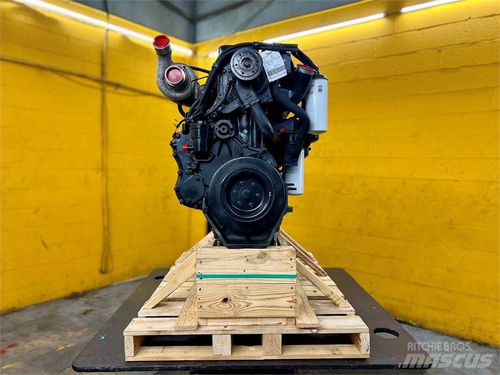 Mack E7 Silniki