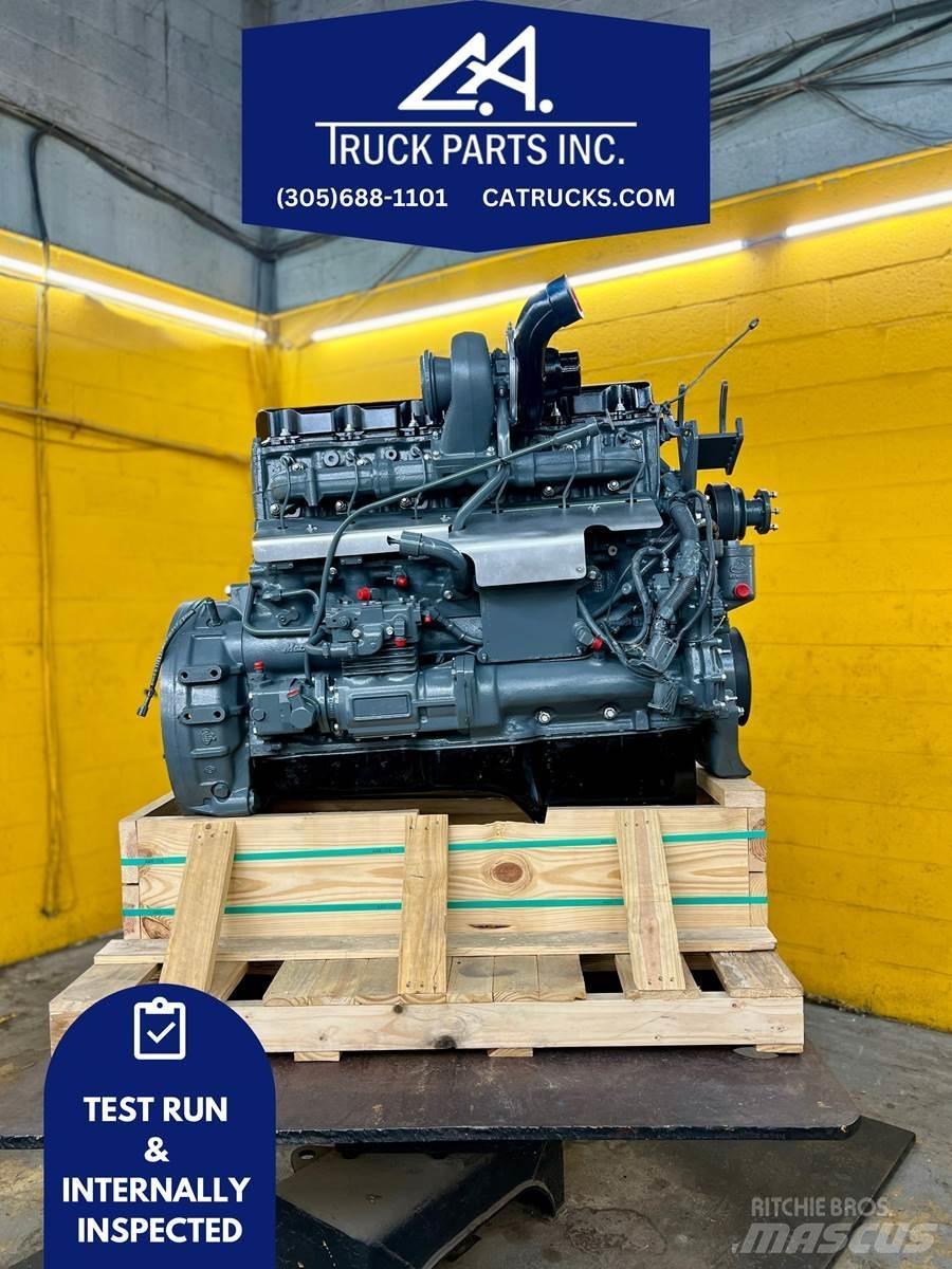 Mack E7 Silniki
