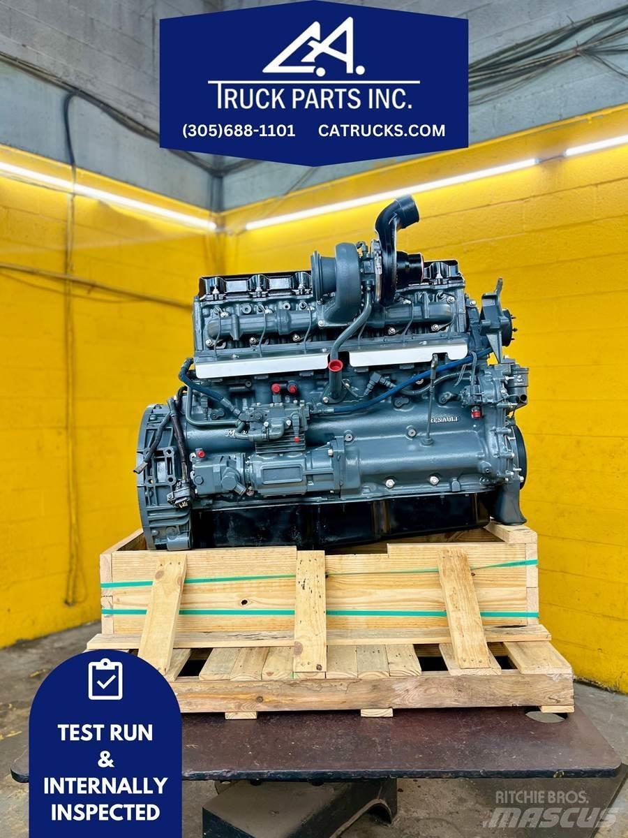 Mack E7 Silniki