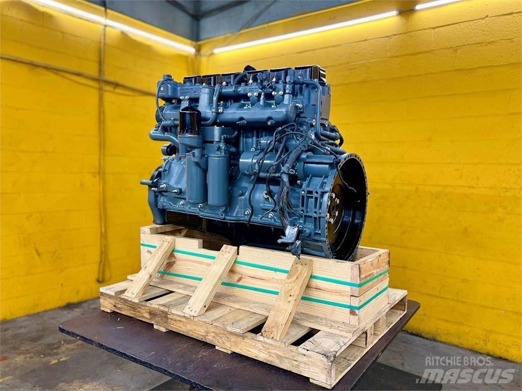 Mack E7 Silniki