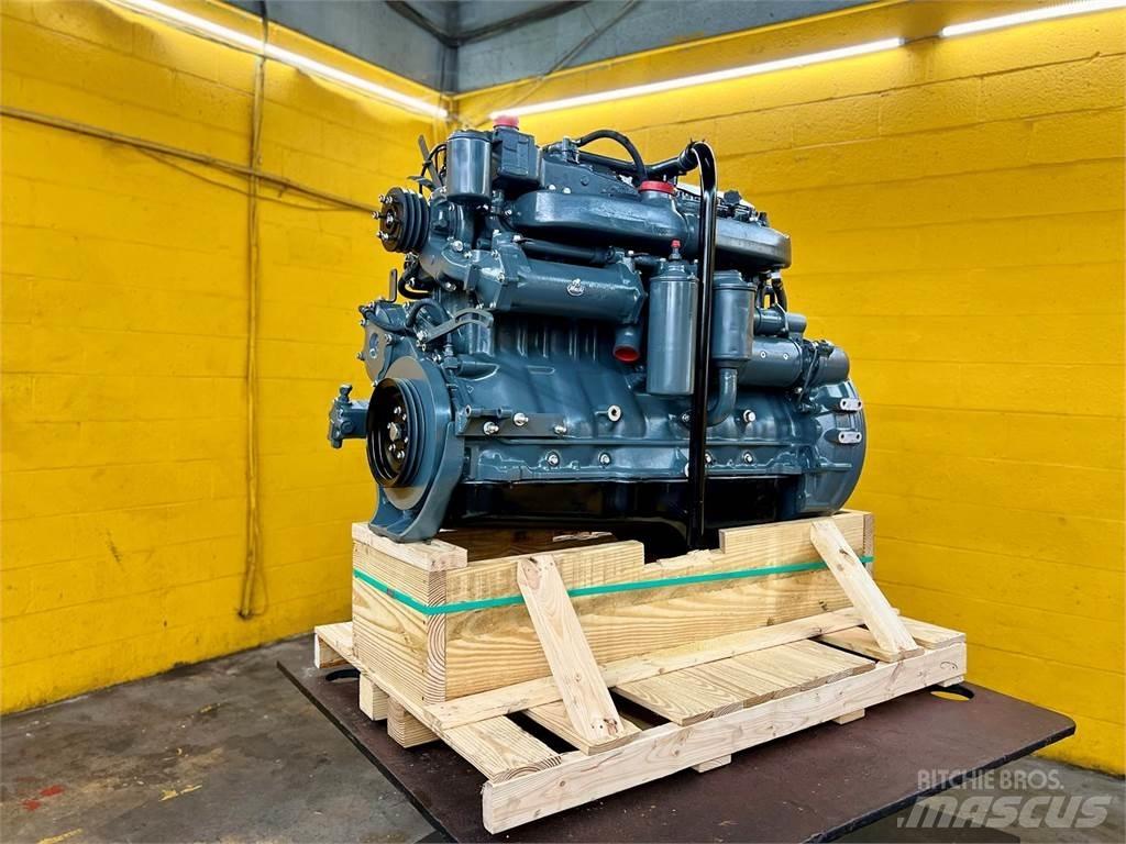 Mack E7 Silniki