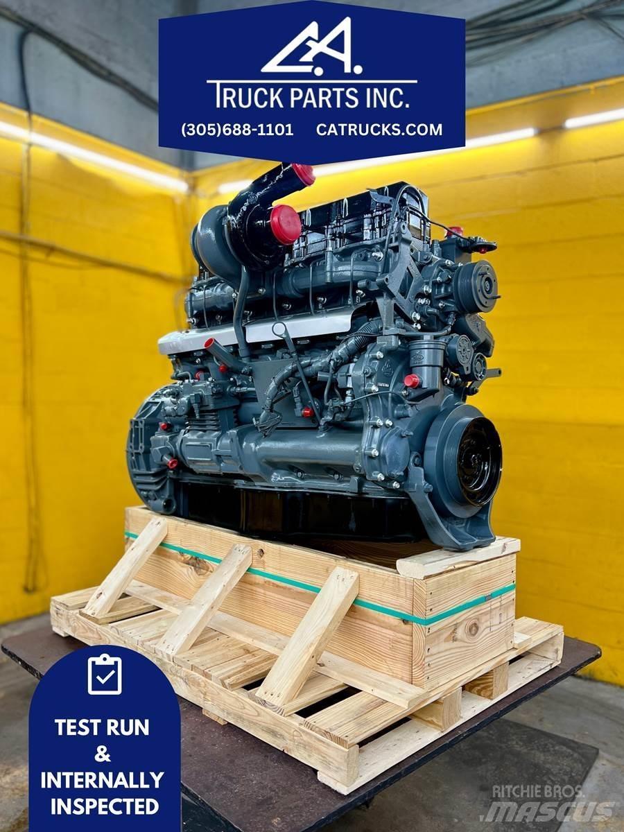 Mack E7 Silniki
