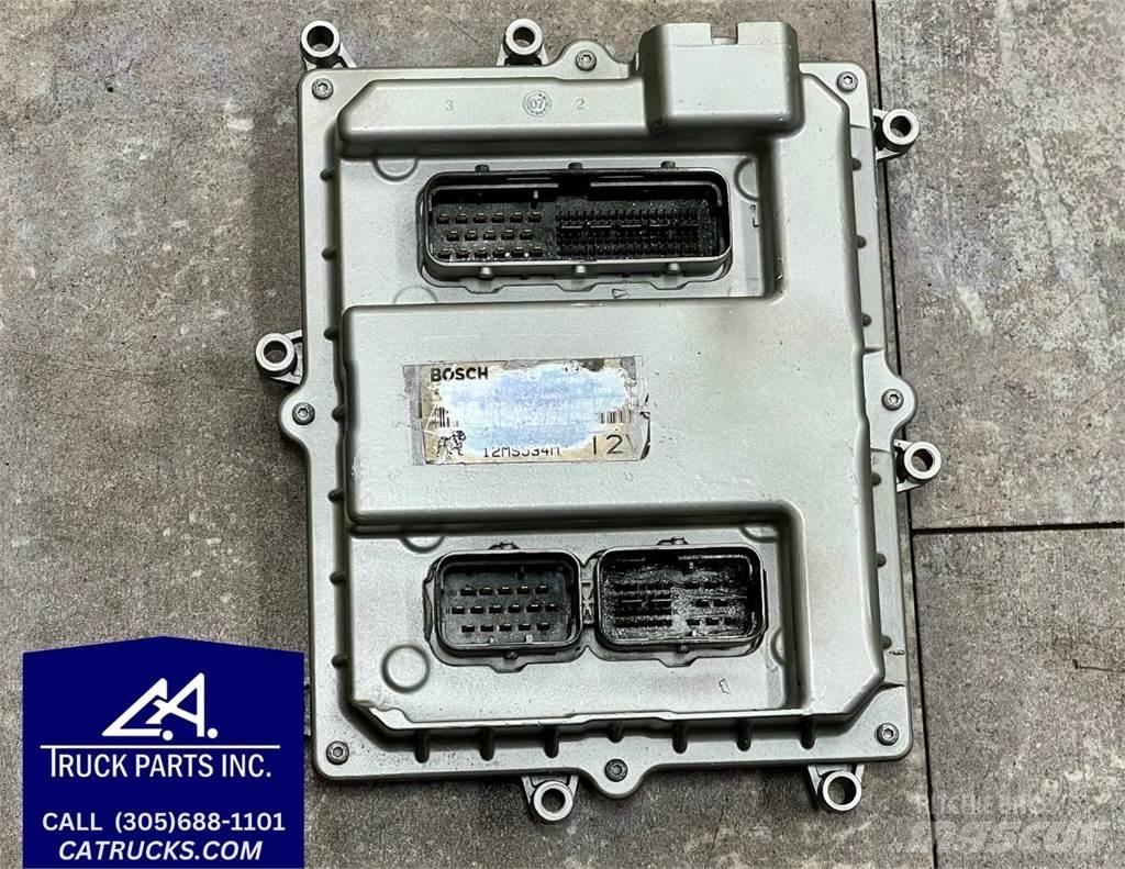 Mack E7 Elektronika